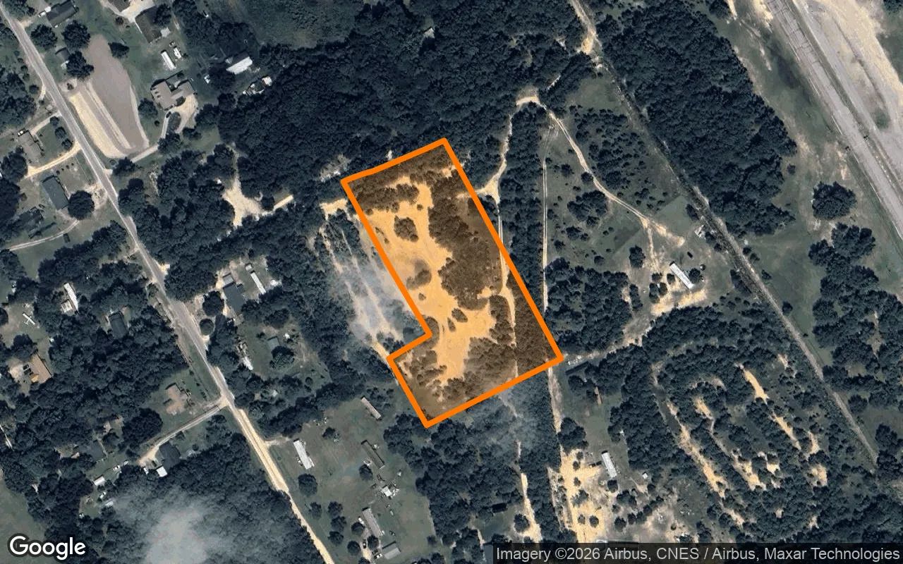3.61 Acres in Red Springs - Robeson County, NC in Robeson County, NC