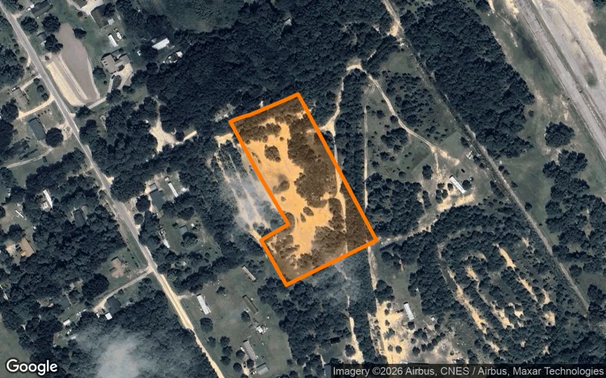 3.61 Acres in Red Springs - Robeson County, NC - Main image