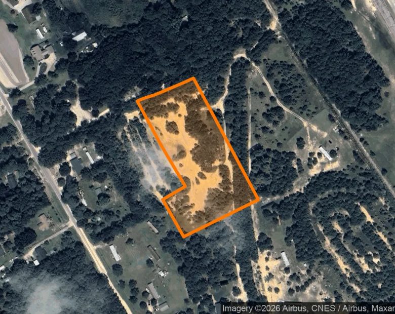 3.61 Acres in Red Springs - Robeson County, NC in Robeson County, NC