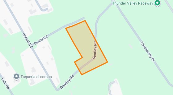 3.61 Acres in Red Springs - Robeson County, NC in Robeson County, NC