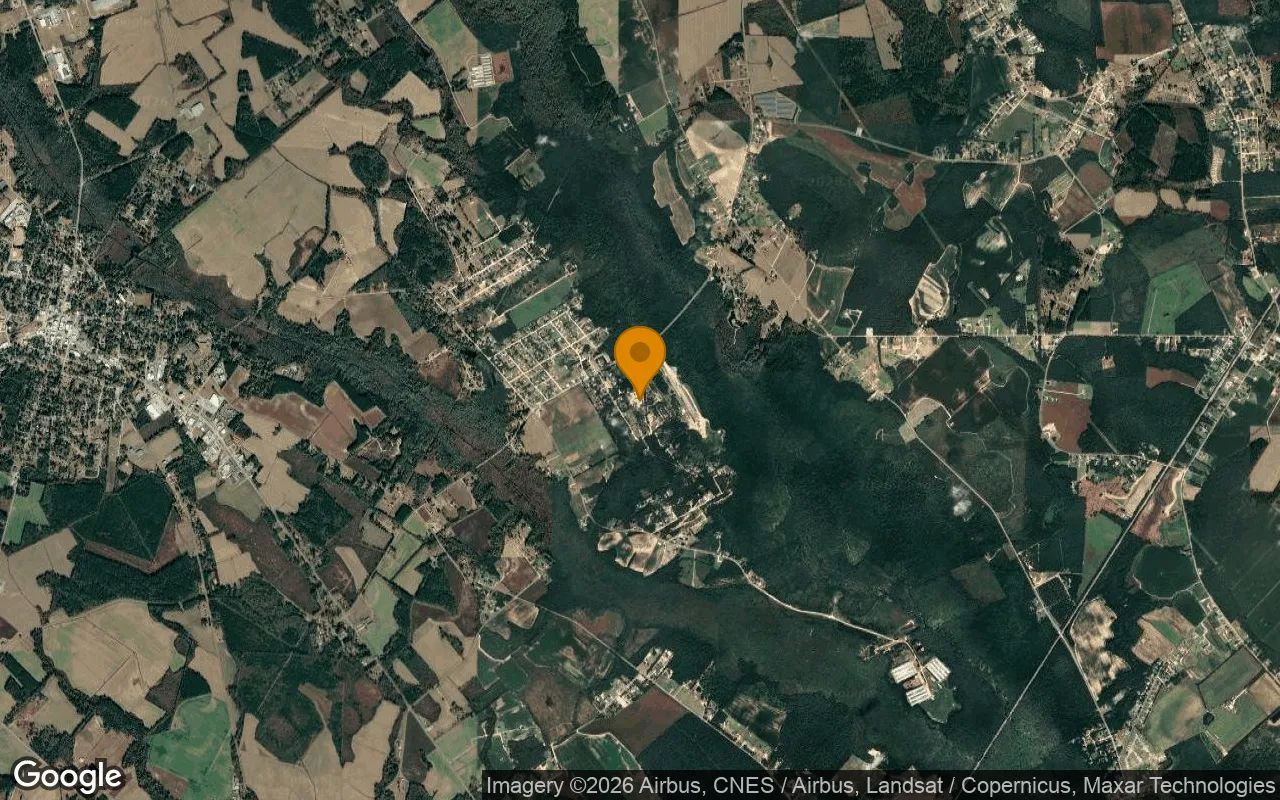 3.61 Acres in Red Springs - Robeson County, NC in Robeson County, NC