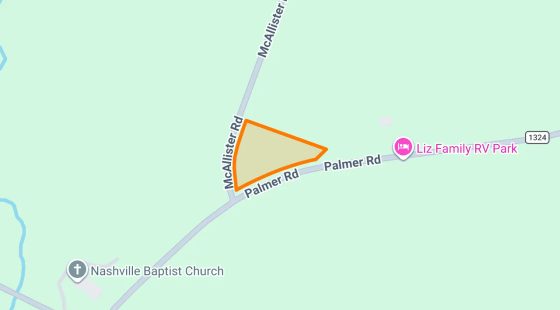 1 Acres in Marston - Scotland County, NC in Scotland County, NC