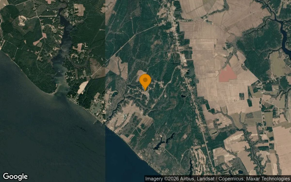 0.5 Acres in Minnesott Beach - Pamlico County, NC - Image 3