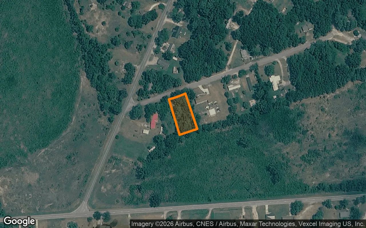 0.49 Acres in Red Springs - Hoke County, NC in Hoke County, NC