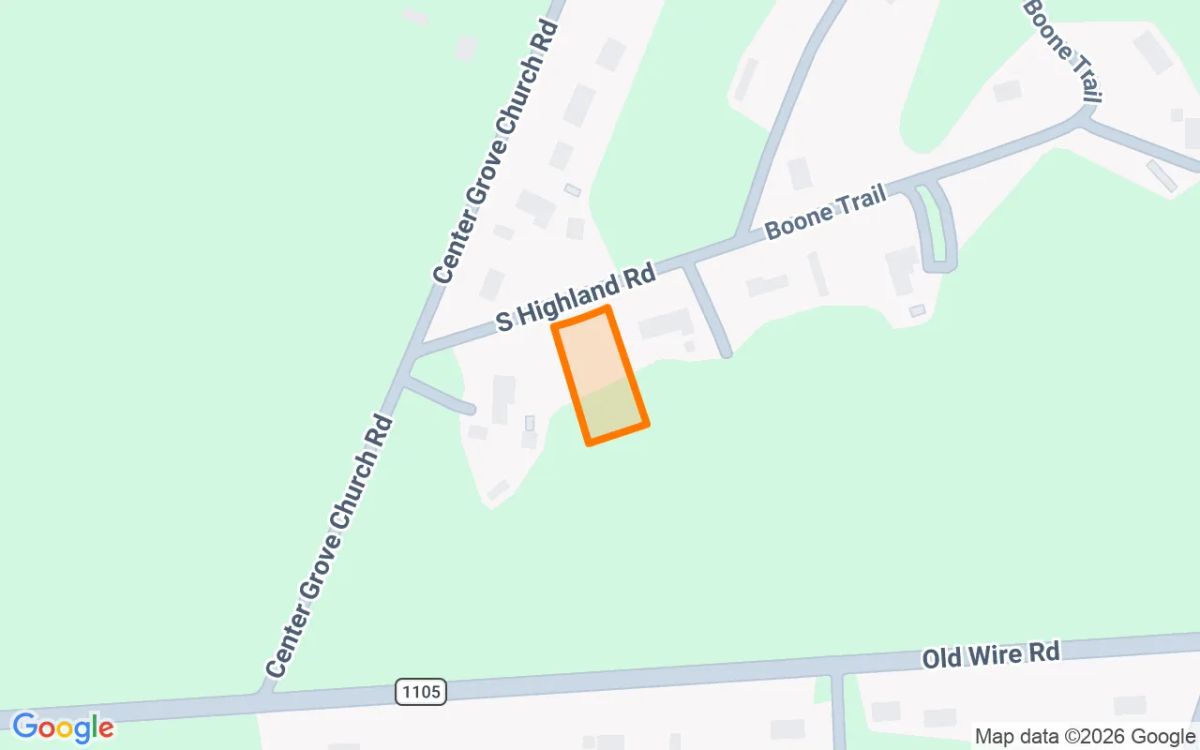 0.49 Acres in Red Springs - Hoke County, NC - Image 2