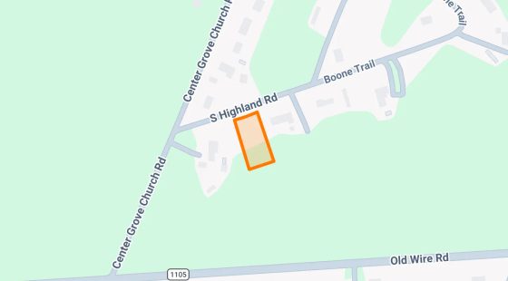 0.49 Acres in Red Springs - Hoke County, NC in Hoke County, NC