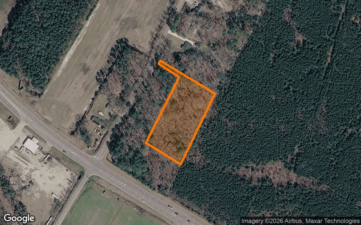 3.33 Acres in Moyock - Currituck County, NC - Main image