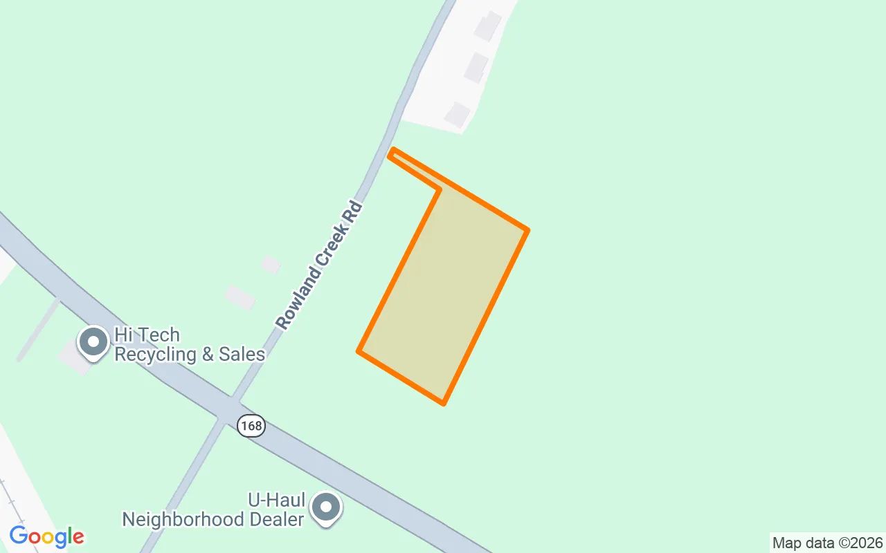 3.33 Acres in Moyock - Currituck County, NC in Currituck County, NC