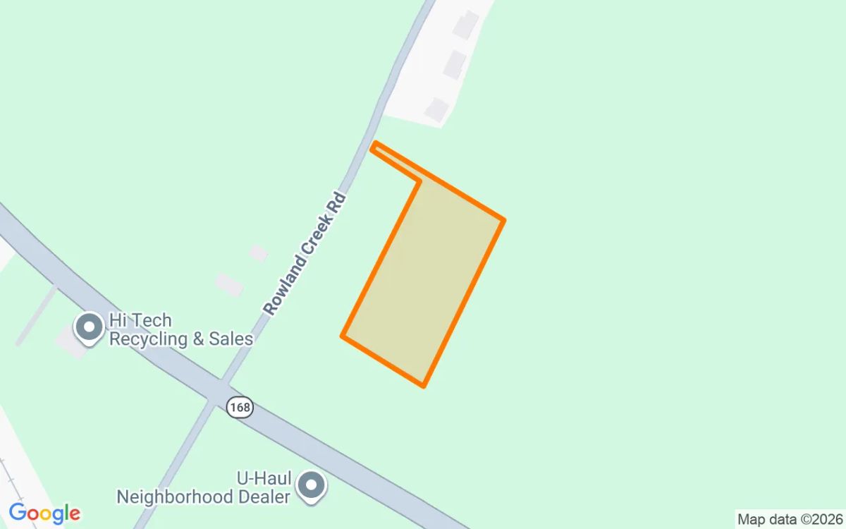 3.33 Acres in Moyock - Currituck County, NC - Image 2