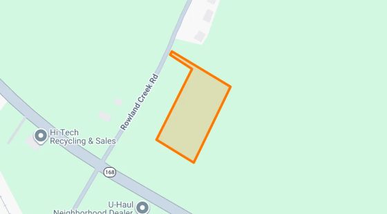 3.33 Acres in Moyock - Currituck County, NC in Currituck County, NC