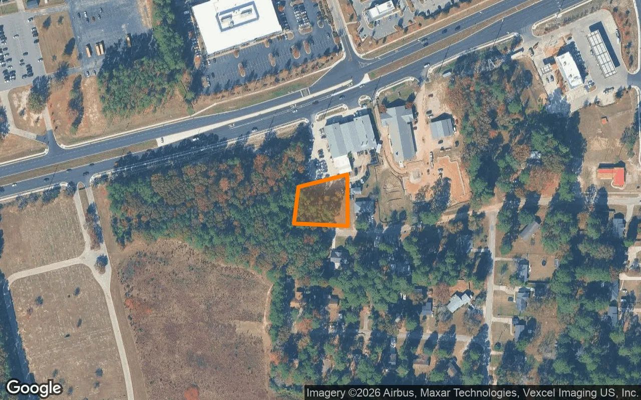 0.53 Acres in Fayetteville - Cumberland County, NC in Cumberland County, NC
