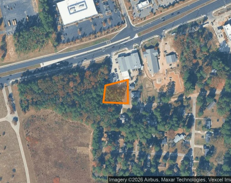 0.53 Acres in Fayetteville - Cumberland County, NC in Cumberland County, NC