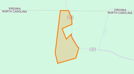 14.98 Acres in Gates - Gates County, NC in Gates County, NC