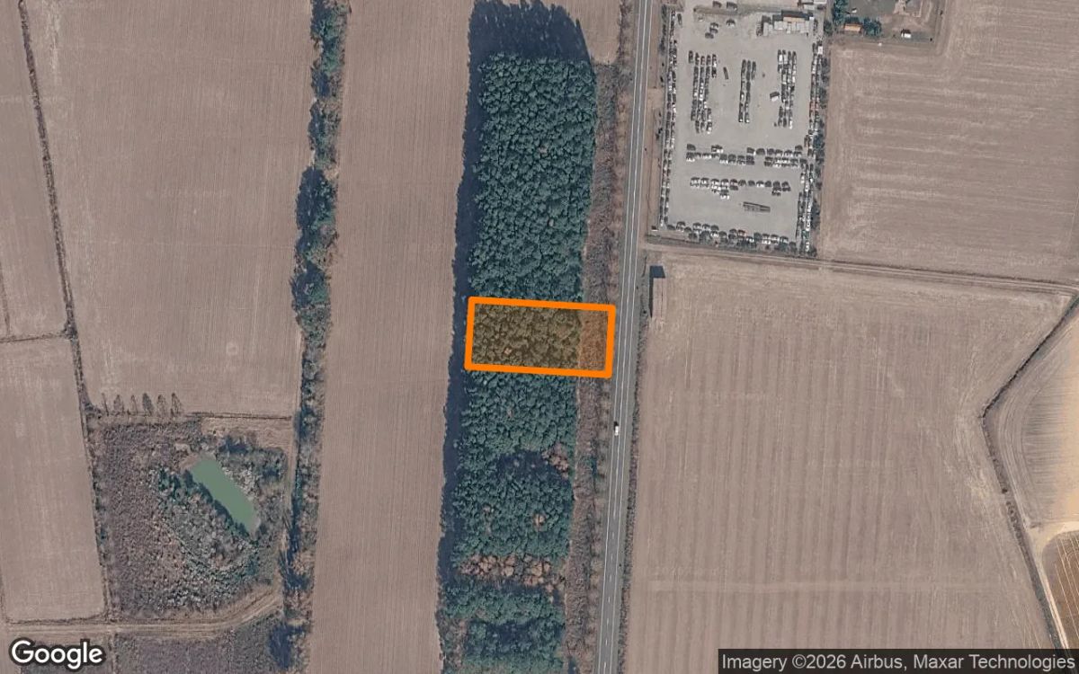 0.76 Acres in Edenton - Chowan County, NC - Main image