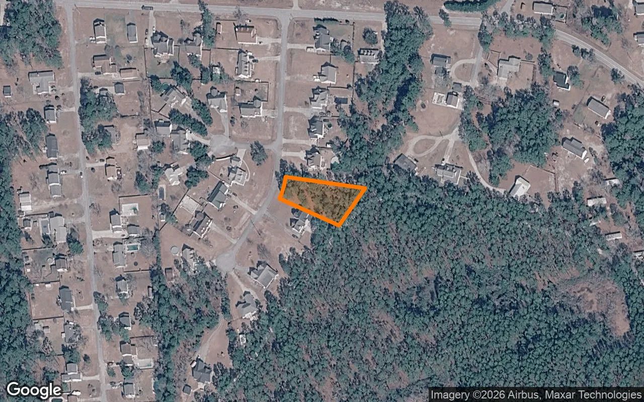 0.55 Acres in Newport - Carteret County, NC in Carteret County, NC