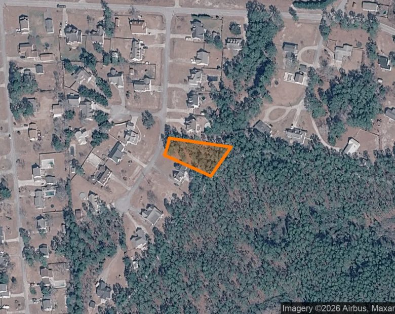 0.55 Acres in Newport - Carteret County, NC in Carteret County, NC