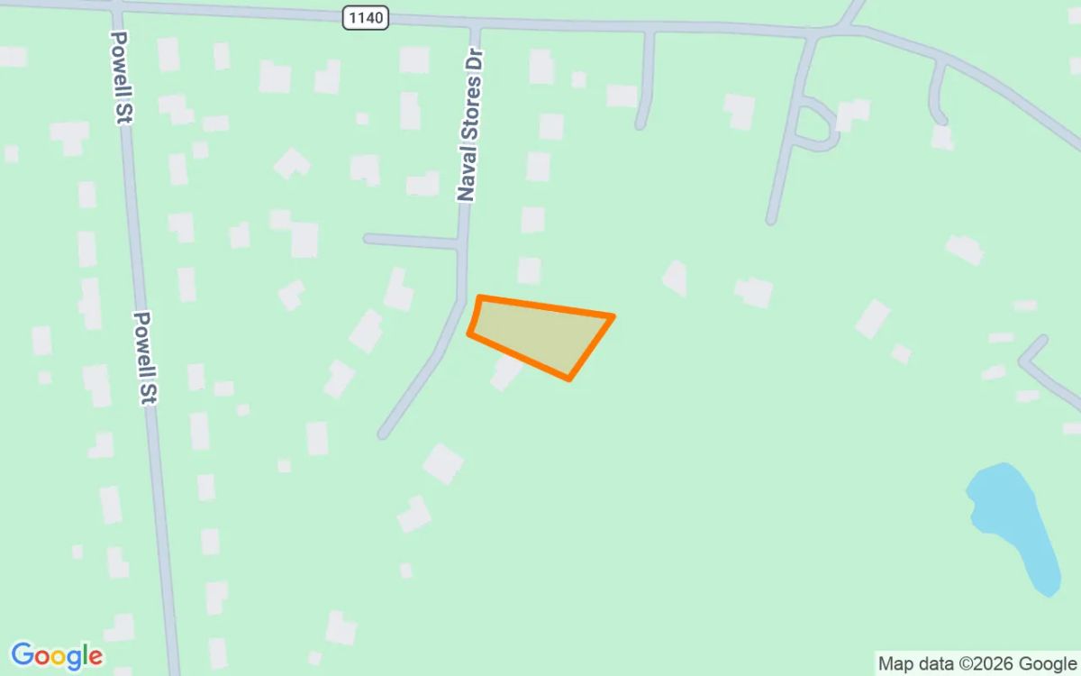 0.55 Acres in Newport - Carteret County, NC - Image 2