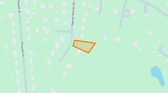 0.55 Acres in Newport - Carteret County, NC in Carteret County, NC