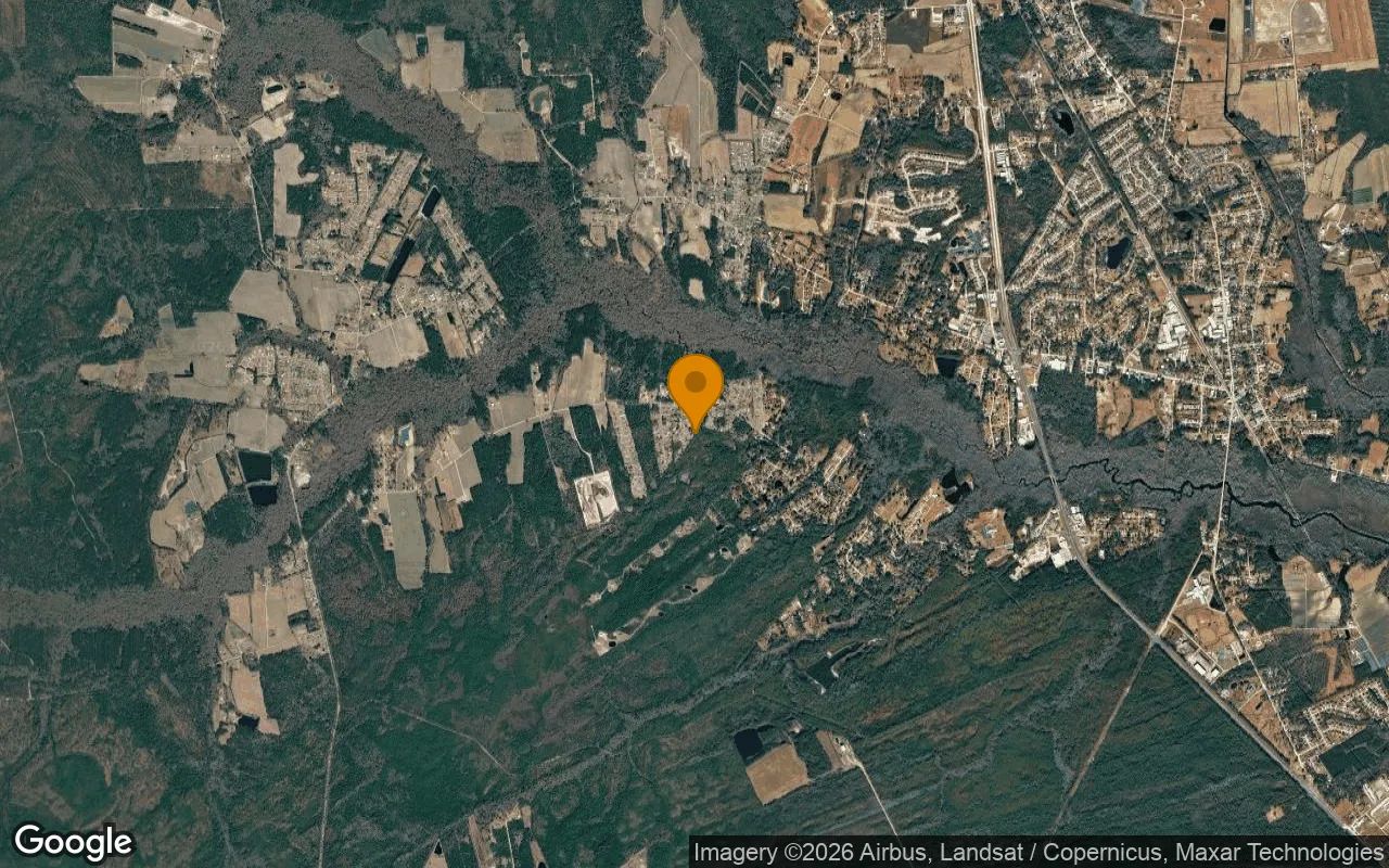 0.55 Acres in Newport - Carteret County, NC in Carteret County, NC