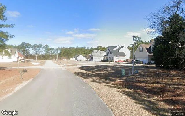 Decorative background for 0.55 Acres in Newport - Carteret County, NC image 5