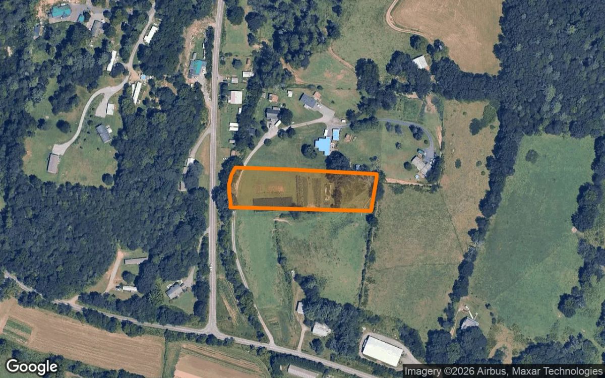 1.45 Acres in Leicester - Buncombe County, NC - Main image