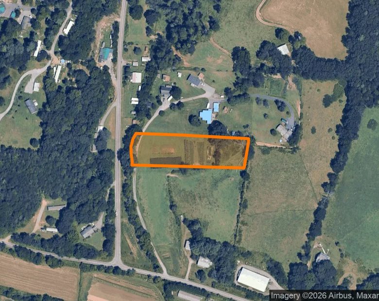 1.45 Acres in Leicester - Buncombe County, NC in Buncombe County, NC