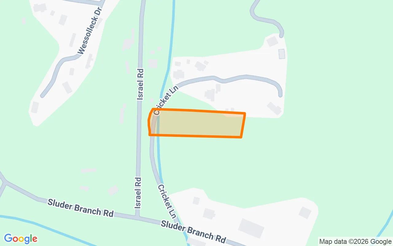 1.45 Acres in Leicester - Buncombe County, NC in Buncombe County, NC