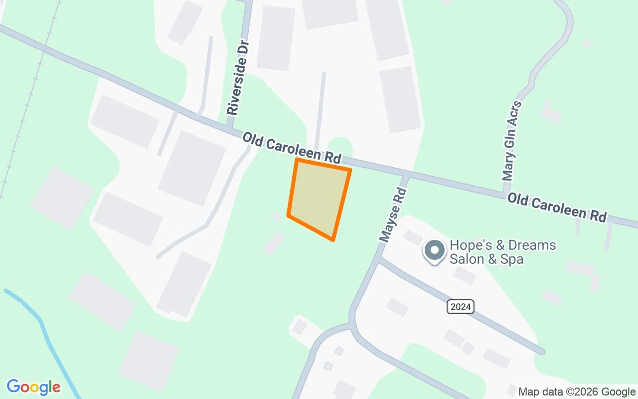 0.78 Acres in Forest City - Rutherford County, NC in Rutherford County, NC