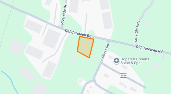 0.78 Acres in Forest City - Rutherford County, NC in Rutherford County, NC