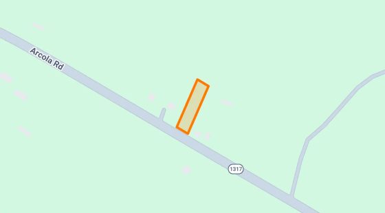0.42 Acres in Hollister - Halifax County, NC in Halifax County, NC