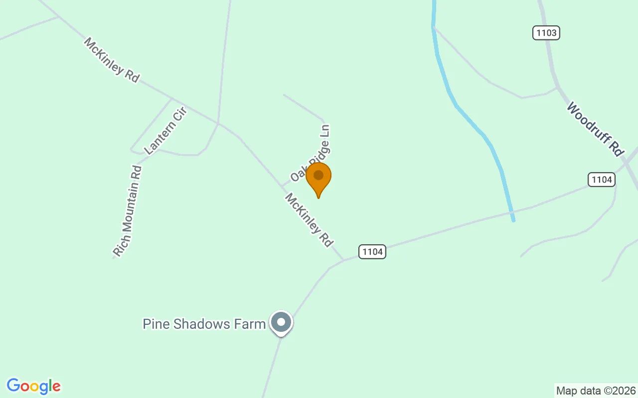 0.59 Acres in Glade Valley - Alleghany County, NC in Alleghany County, NC