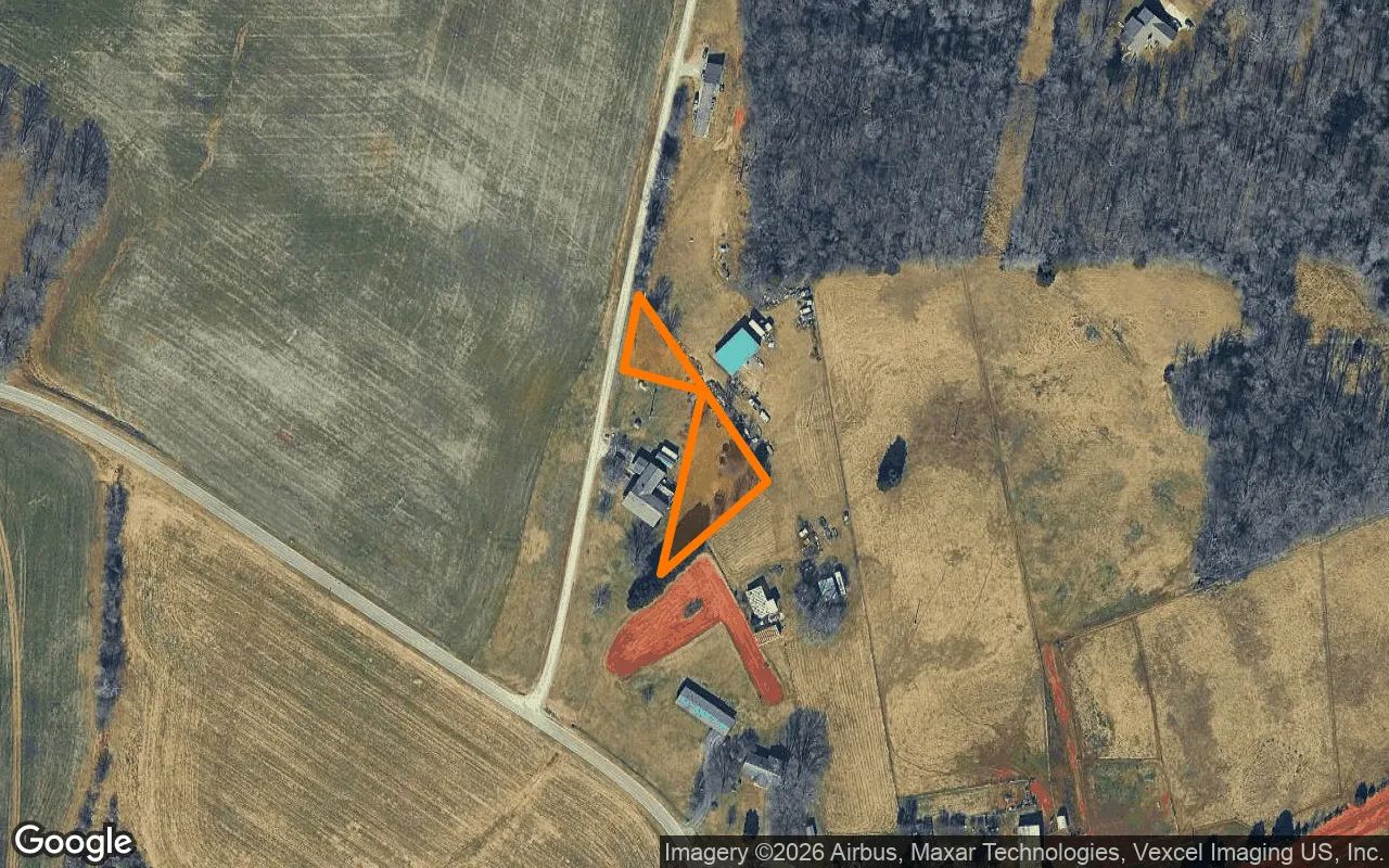 0.55 Acres in Mount Ulla - Rowan County, NC in Rowan County, NC