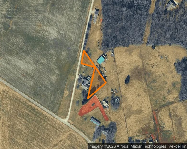 0.55 Acres in Mount Ulla - Rowan County, NC in Rowan County, NC