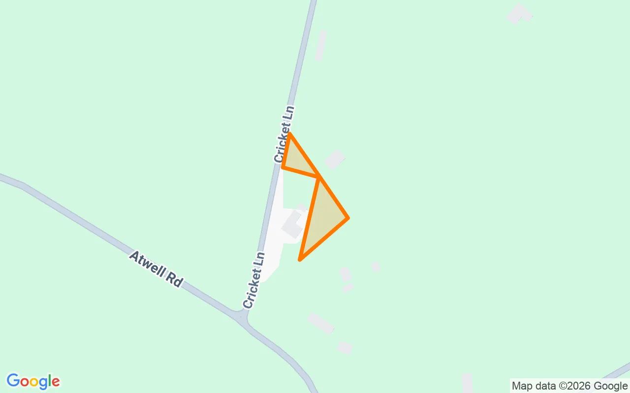 0.55 Acres in Mount Ulla - Rowan County, NC in Rowan County, NC
