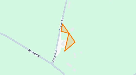 0.55 Acres in Mount Ulla - Rowan County, NC in Rowan County, NC