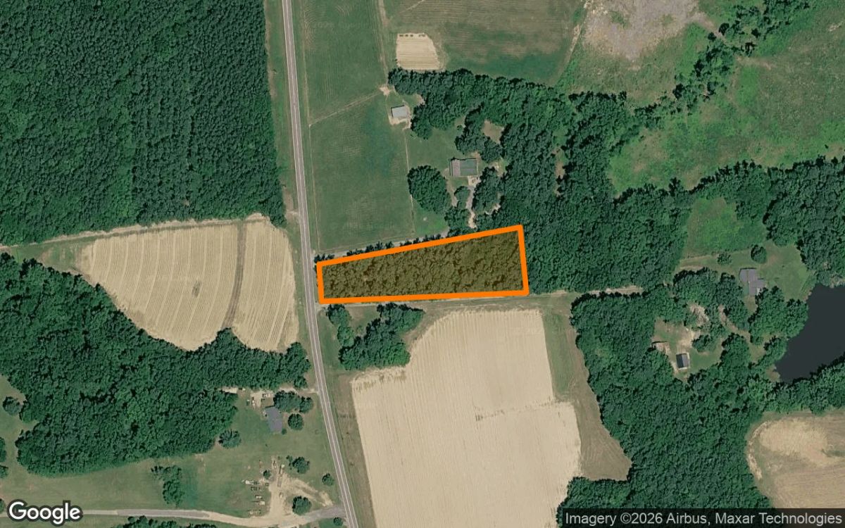 1.37 Acres in Oxford - Granville County, NC - Main image