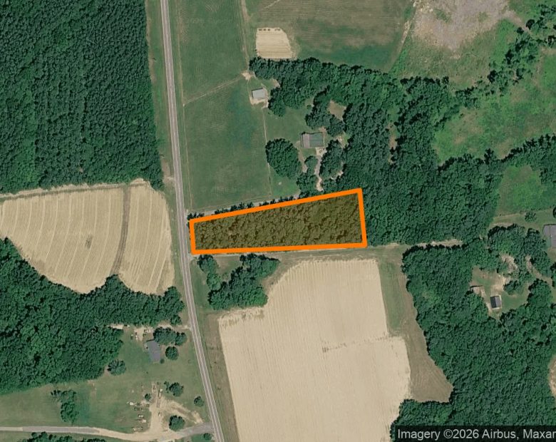 1.37 Acres in Oxford - Granville County, NC in Granville County, NC