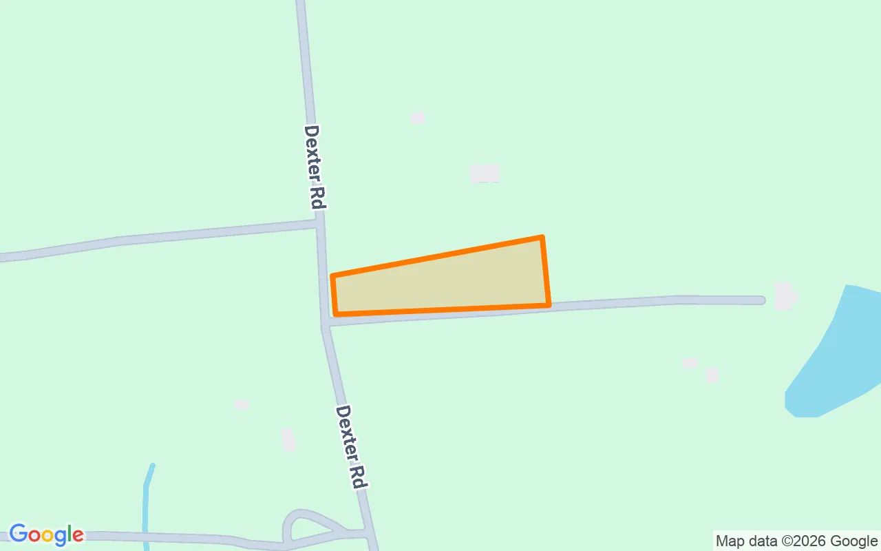 1.37 Acres in Oxford - Granville County, NC in Granville County, NC