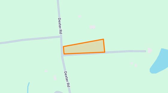 1.37 Acres in Oxford - Granville County, NC in Granville County, NC