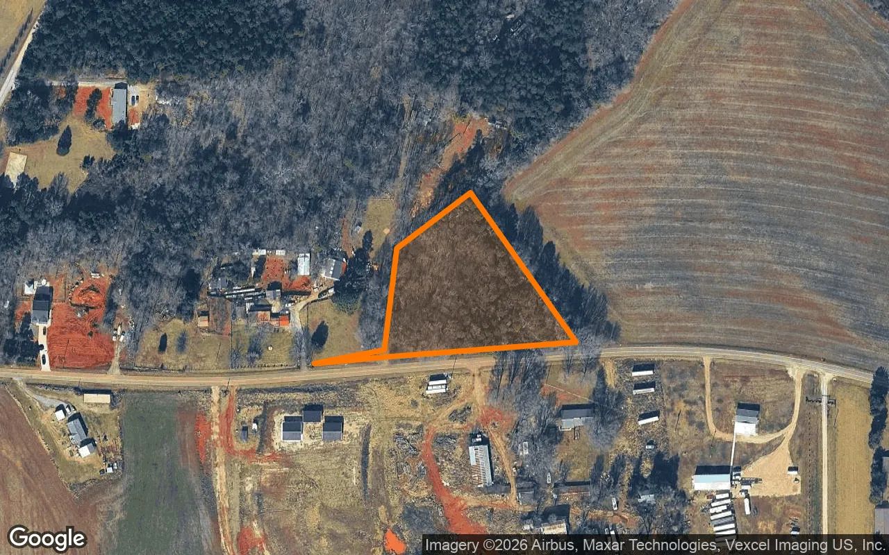 2.3 Acres in Mount Ulla - Rowan County, NC in Rowan County, NC