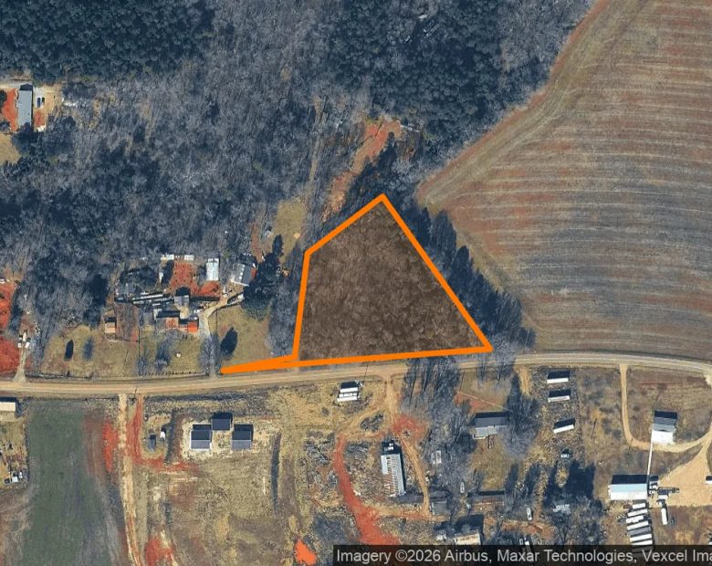 2.3 Acres in Mount Ulla - Rowan County, NC in Rowan County, NC