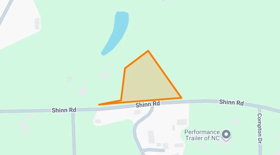 2.3 Acres in Mount Ulla - Rowan County, NC in Rowan County, NC