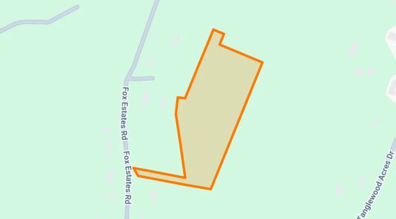 4.9 Acres in Whiteville - Columbus County, NC in Columbus County, NC