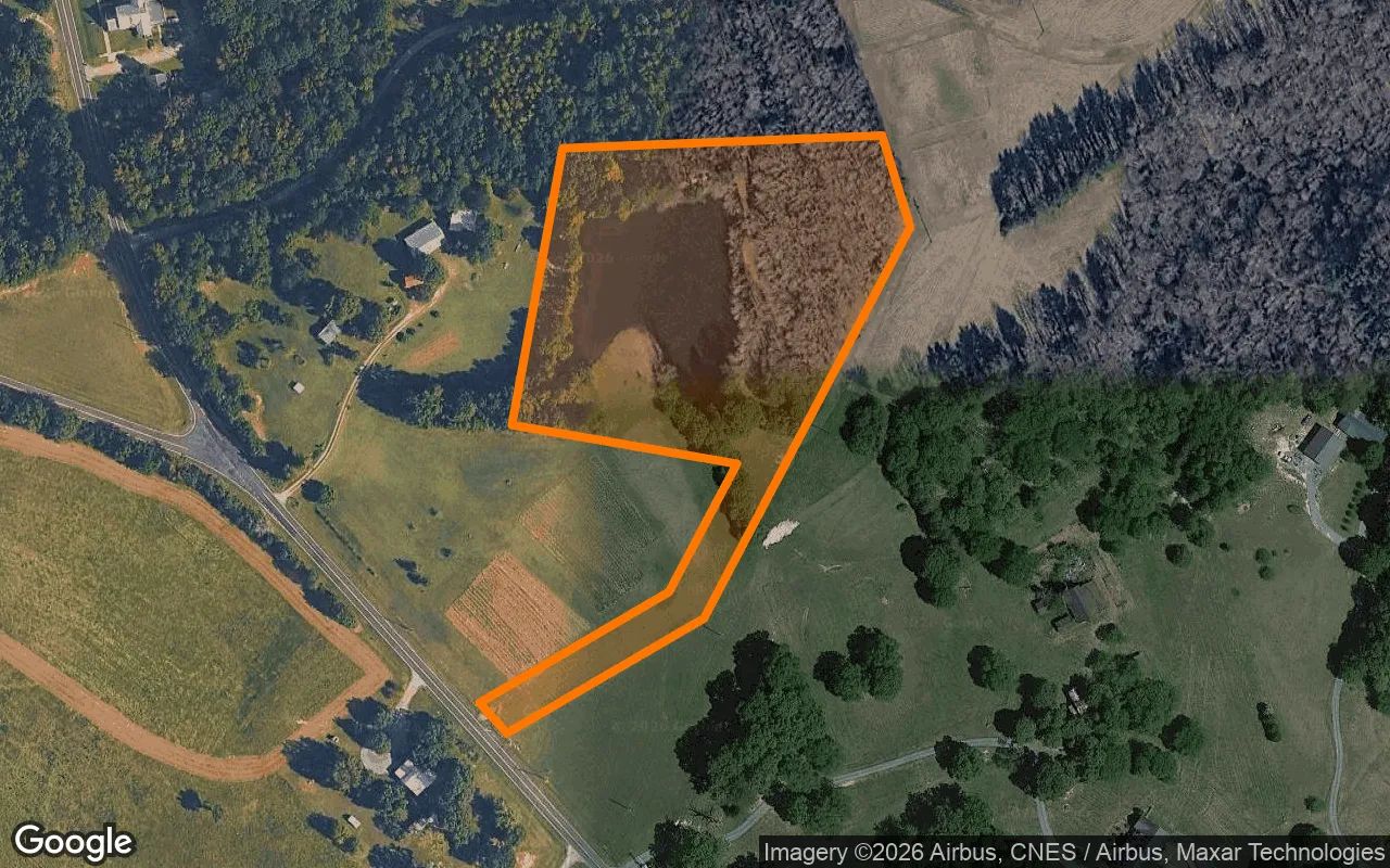 5.7 Acres in Graham - Alamance County, NC in Alamance County, NC