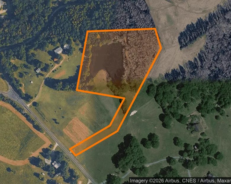 5.7 Acres in Graham - Alamance County, NC in Alamance County, NC