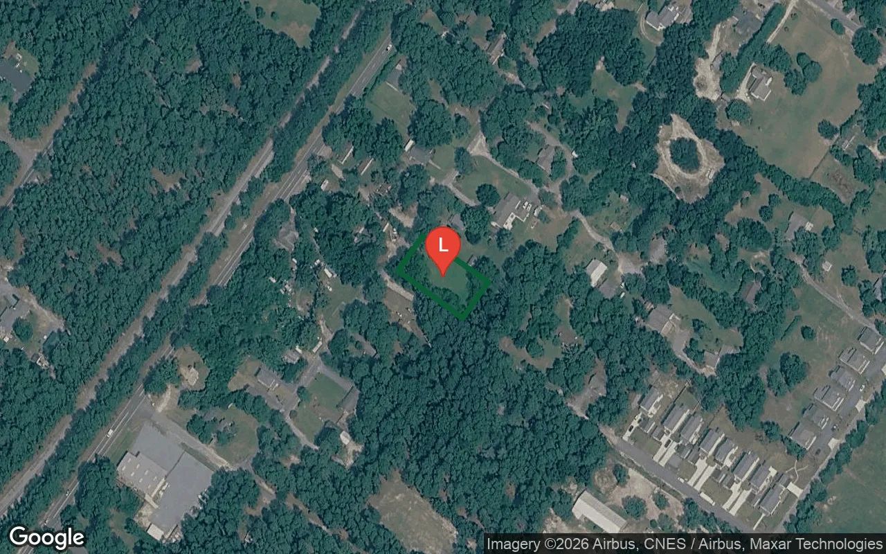 0.42 Acres in Southern Pines - Moore County, NC in Moore County, NC
