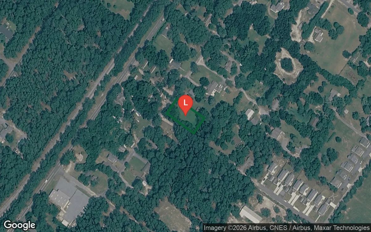 0.42 Acres in Southern Pines - Moore County, NC - Main image