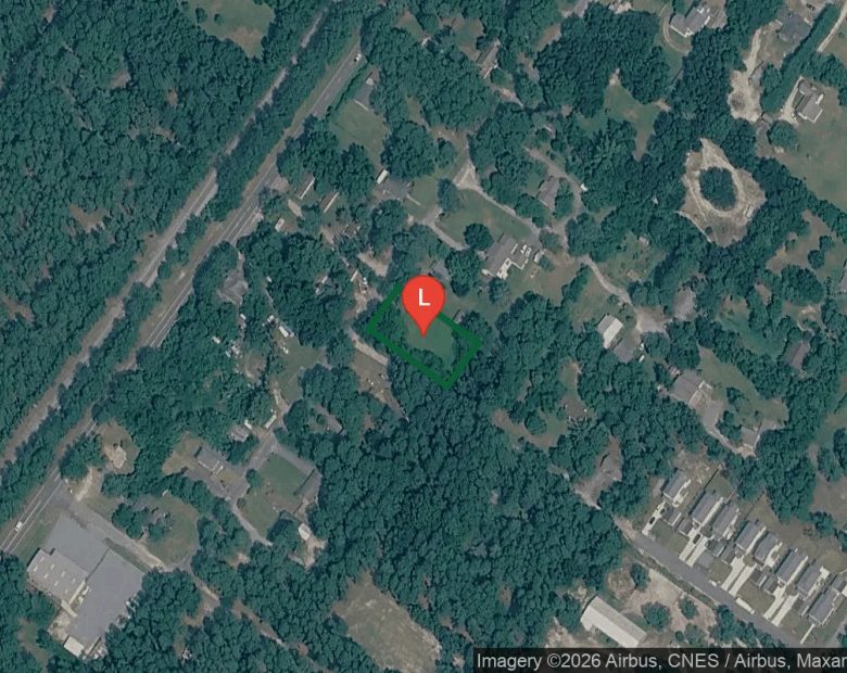 0.42 Acres in Southern Pines - Moore County, NC in Moore County, NC