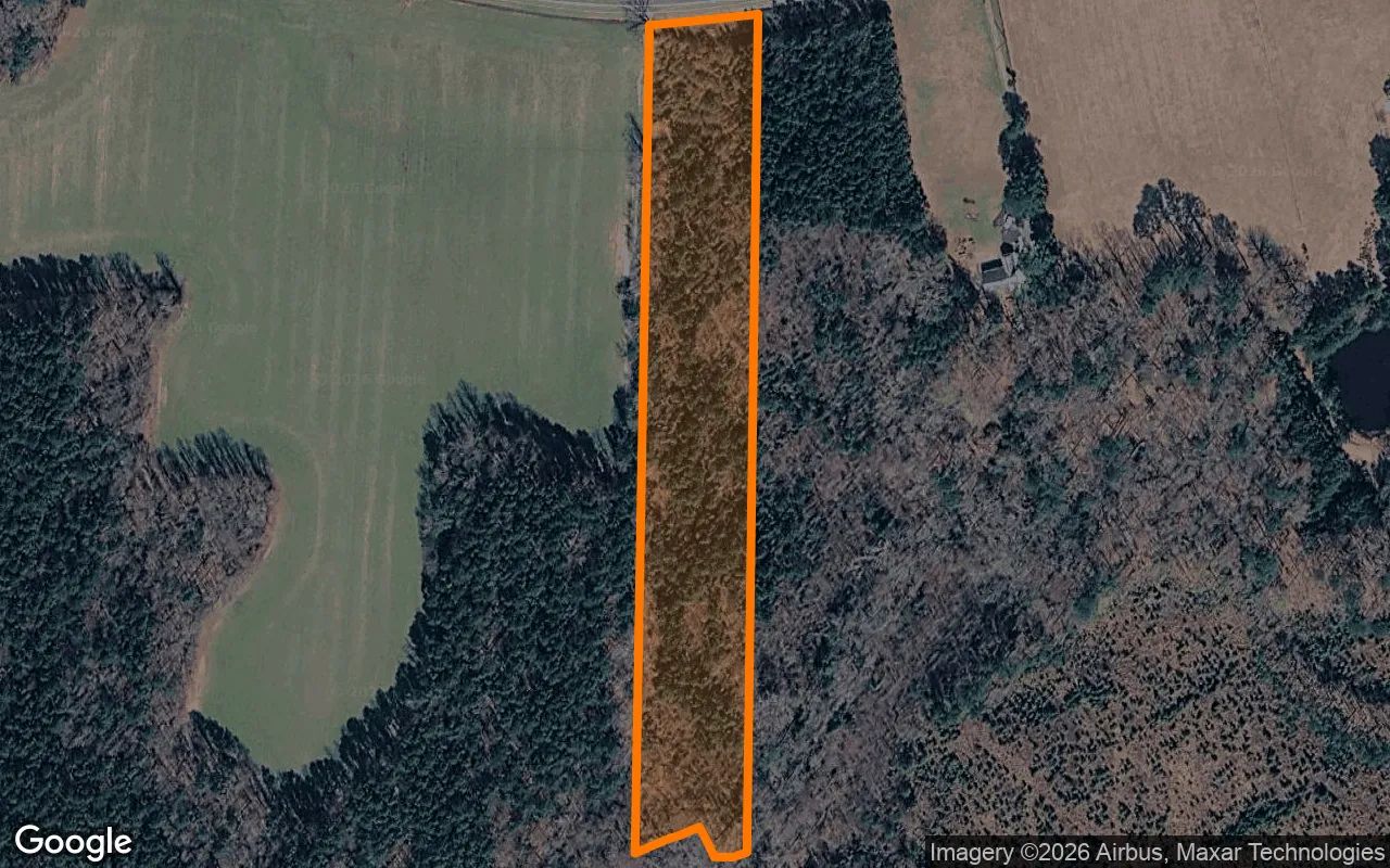 4.46 Acres in Jamesville - Martin County, NC in Martin County, NC