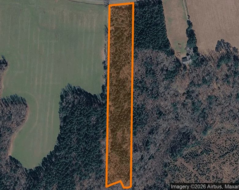 4.46 Acres in Jamesville - Martin County, NC in Martin County, NC